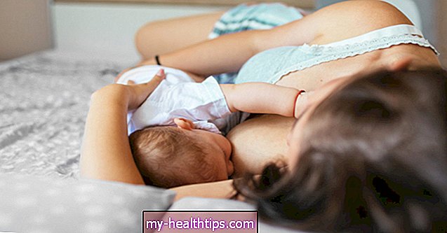 Lactancia materna acostada: cómo y cuándo hacerlo
