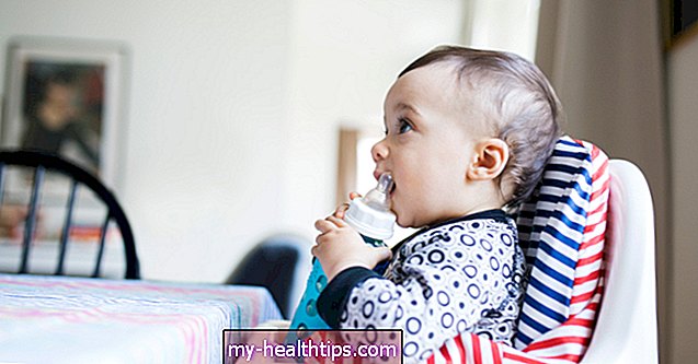 Signos y síntomas de que su bebé puede ser intolerante a la lactosa