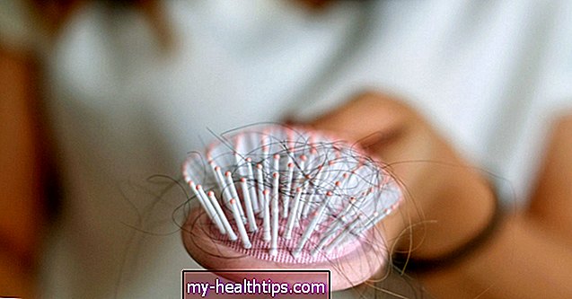 Piidioksidi hiuksille: Voiko se torjua hiustenlähtöä?