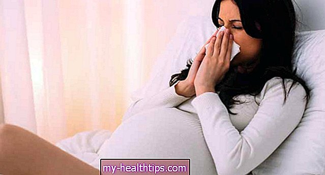 Infección de los senos nasales durante el embarazo: prevenir y tratar