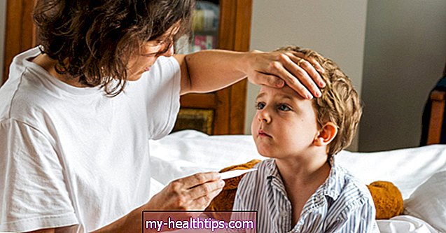 Príznaky horúčky u dospelých, detí a kojencov a kedy vyhľadať pomoc