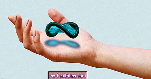 Fai un respiro profondo - Ecco come rimuovere un preservativo bloccato nella tua vagina