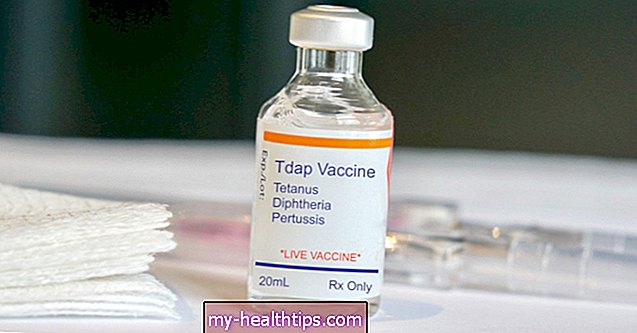 Tdap Vaccine: Hvad du behøver at vide