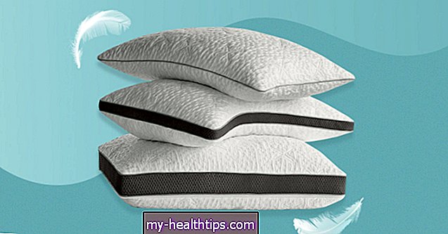 10 najboljih jastuka za bolji san