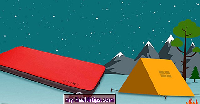 Los 8 mejores colchones de camping para dormir bajo las estrellas