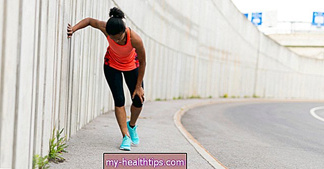 Las 8 lesiones más comunes al correr