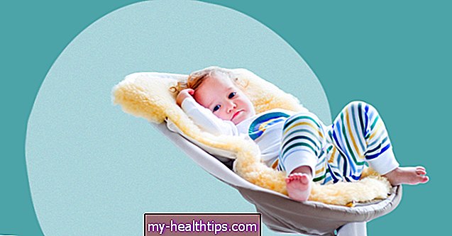9 geriausios kūdikių sūpynės, skirtos raminančioms mažylėms