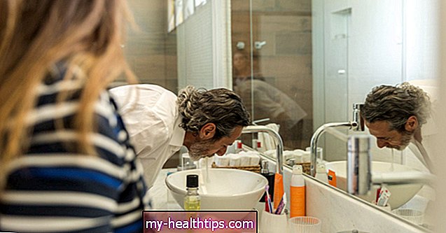 Die Vor- und Nachteile von Chlorhexidin-Mundwasser