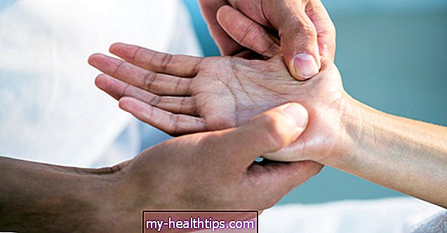 Los beneficios de un masaje de manos y cómo hacerlo usted mismo