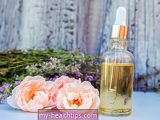 Beneficiile uleiului de trandafiri și modul de utilizare