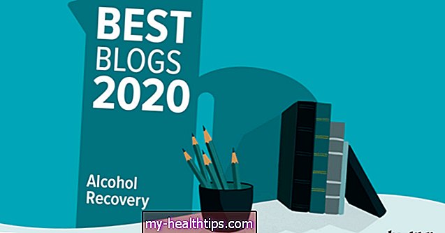 Najlepšie blogy na zotavenie sa z alkoholu roku 2020
