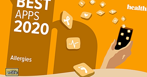 2020 की सर्वश्रेष्ठ एलर्जी ऐप्स