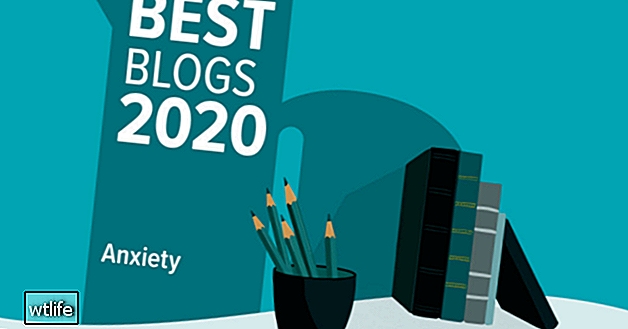 Os melhores blogs de ansiedade de 2020