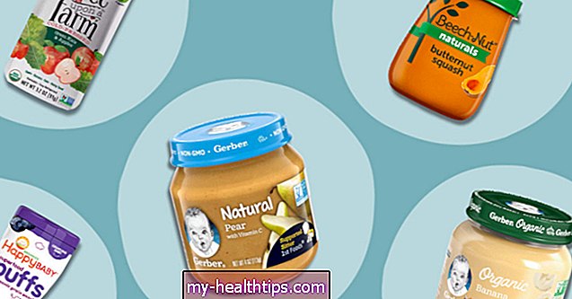 La mejor comida para bebés: frascos, bolsas, orgánicos y más