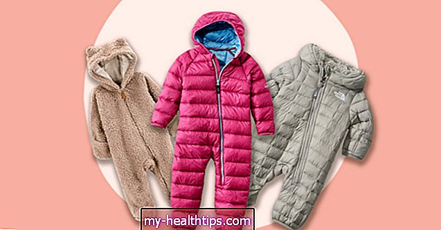 Los mejores trajes de nieve para bebés para mantener a tu pequeño caliente y seco
