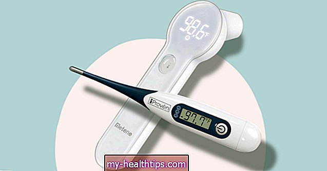 Les meilleurs thermomètres pour bébés pour 2021