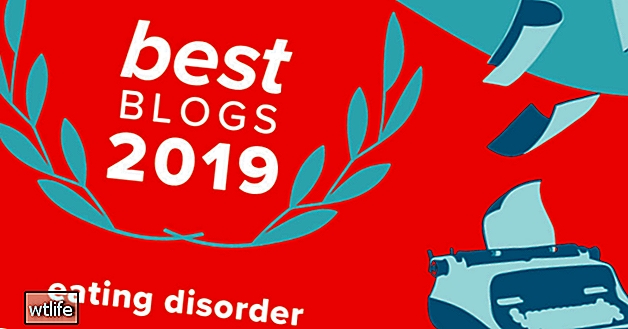 2019 का सर्वश्रेष्ठ भोजन विकार रिकवरी ब्लॉग