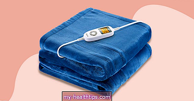 Geriausios elektrinės antklodės