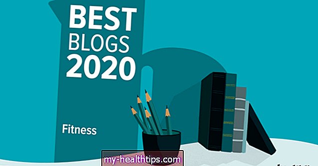 Najboljši fitnes blogi leta 2020