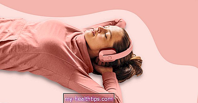 Najboljše slušalke za spanje