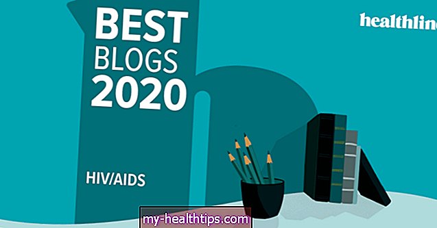 2020 के सर्वश्रेष्ठ एचआईवी ब्लॉग