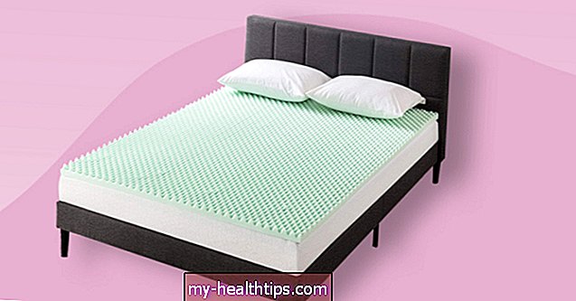 Najbolji nadmadraci za osvježavanje vašeg kreveta