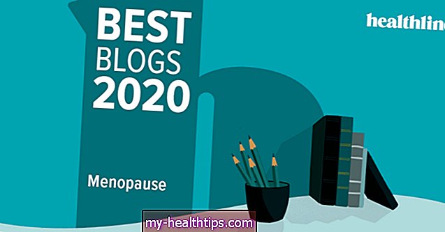 Os melhores blogs sobre menopausa de 2020