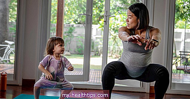 Los mejores ejercicios seguros para el embarazo en casa y en el gimnasio