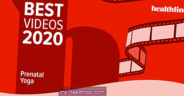 Geriausi prenatalinės jogos vaizdo įrašai 2020 m