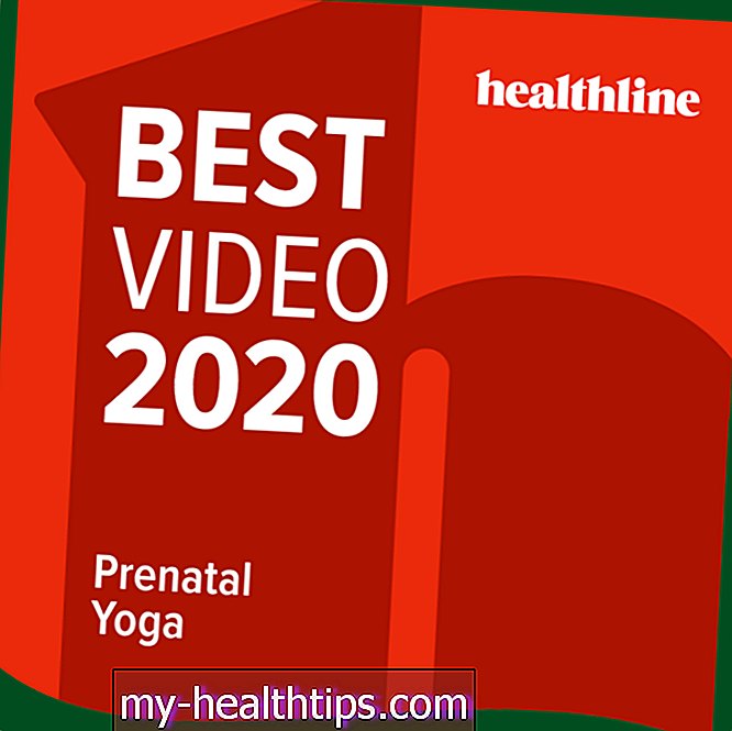 Los mejores videos de yoga prenatal del año