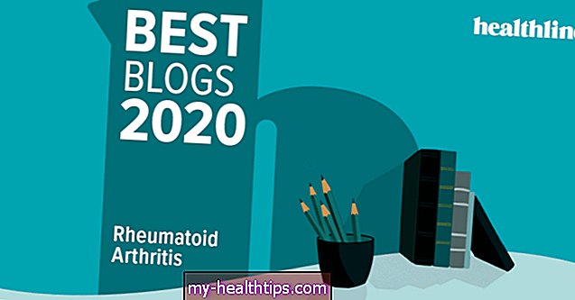 Blog Rheumatoid Arthritis Terbaik tahun 2020