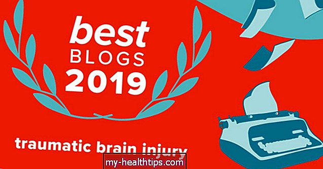 Najlepšie blogy o traumatických poraneniach mozgu z roku 2019