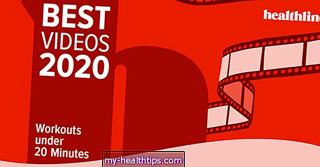 Die besten Trainingsvideos unter 20 Minuten von 2020