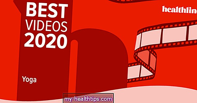 Najbolji videozapisi o jogi 2020