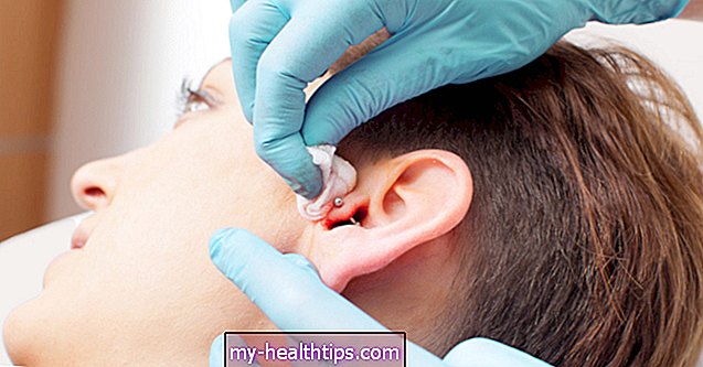 Die Vor- und Nachteile des erneuten Durchbohrens Ihrer Ohren