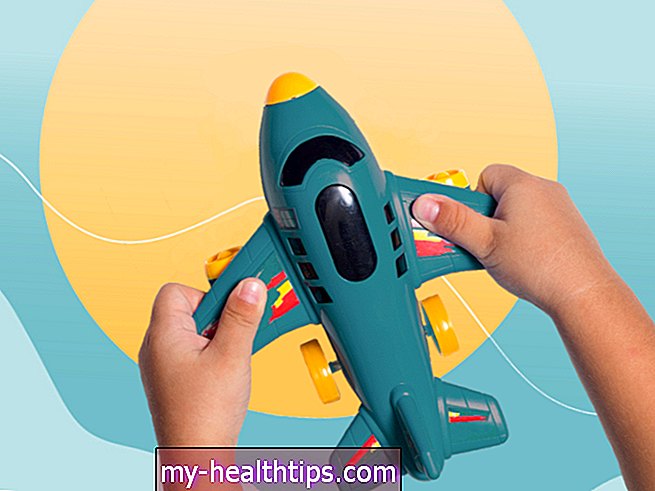 Die Ausrüstung, die Sie für den Erstflug Ihres Babys benötigen
