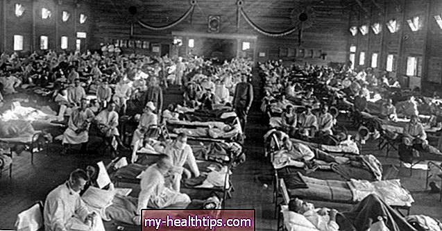 „Didžiausia pandemija istorijoje“ buvo prieš 100 metų - tačiau daugelis iš mūsų vis dar neteisingi pagrindinius faktus