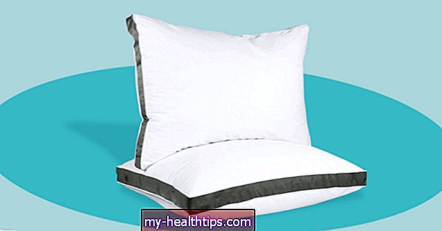 Patogiausios pagalvės gaudant kai kuriuos labai reikalingus „Zzz“