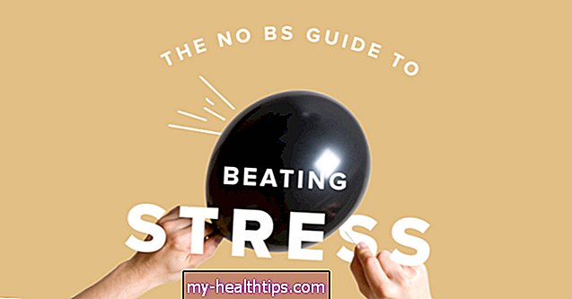 „No BS Guide“ streso pašalinimui