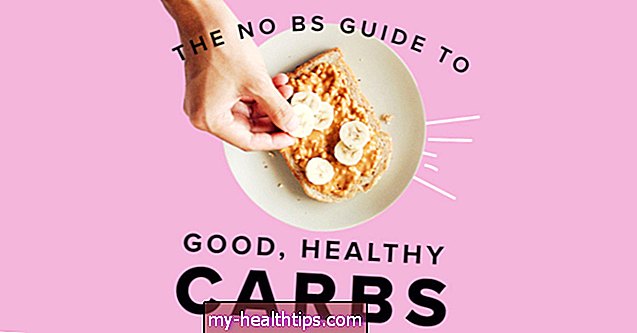La guía No BS para carbohidratos buenos y saludables