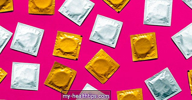 La única desventaja de los condones acanalados y punteados, y cómo prevenirla