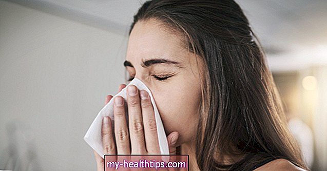 Los peligros potenciales de contener un estornudo