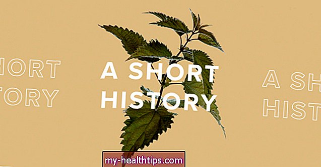 Trumpa augalų kaip medicinos istorija