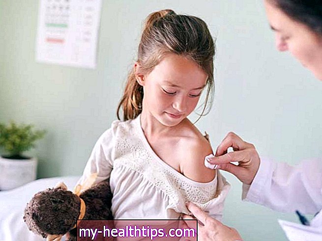 Sự thật về vắc xin MMR