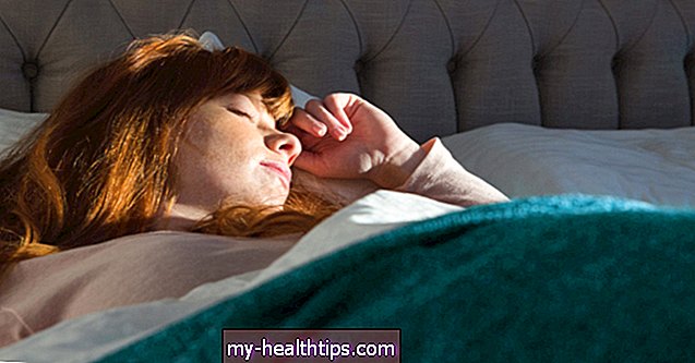 Tipy a triky pre vysoko kvalitný spánok po sekcii C.