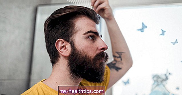 दाढ़ी सोरायसिस के प्रबंधन के लिए युक्तियाँ