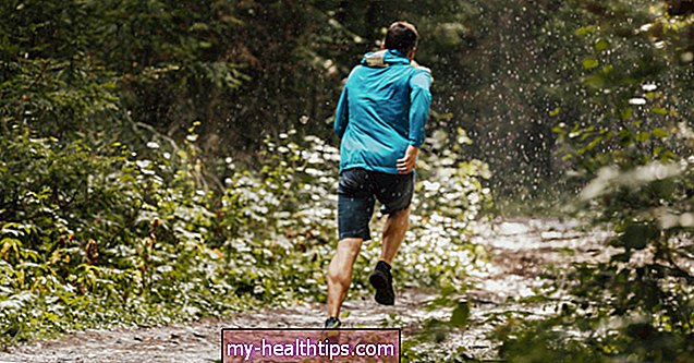Consejos para correr bajo la lluvia