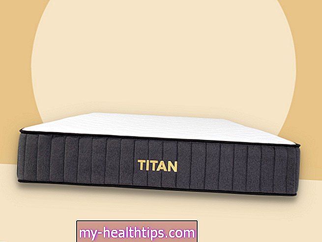 Titan matrac áttekintés