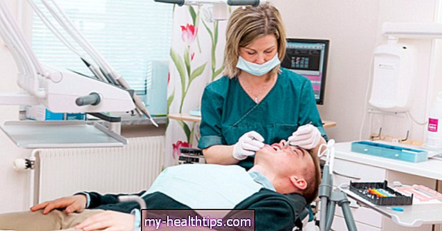 Recupero dell'estrazione del dente: quanto tempo ci vuole per chiudere il foro?