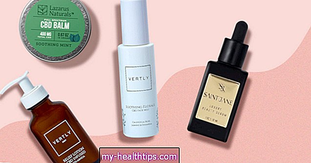 Top 10 CBD Topicals: Lotions, Creams, and Salves